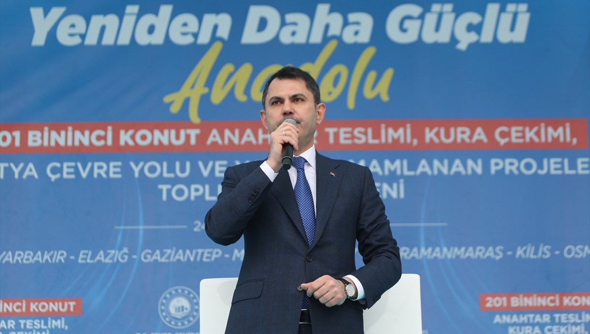 MALATYA - Bakan Yerlikaya: