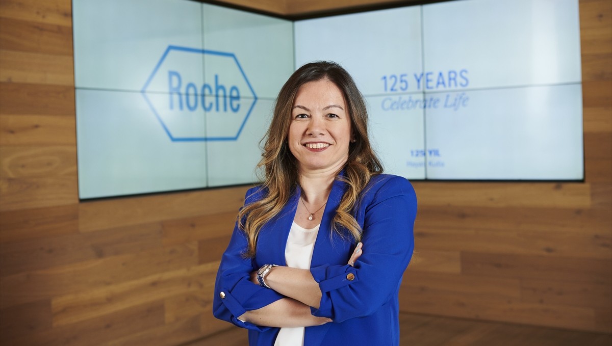 Roche Diagnostik Türkiye'de iki üst düzey atama