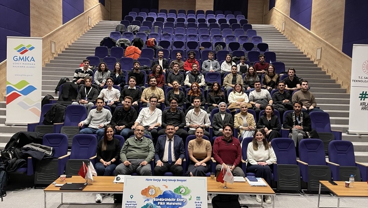 Sürdürülebilir Enerji Fikir Maratonu