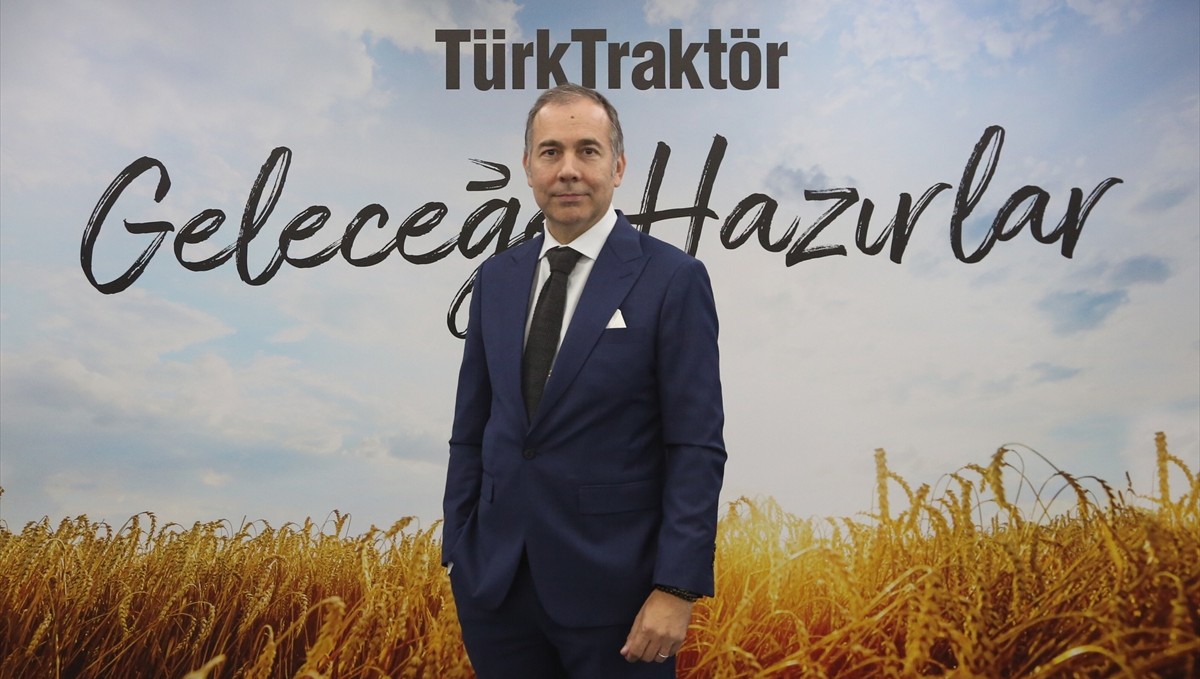 Türktraktör