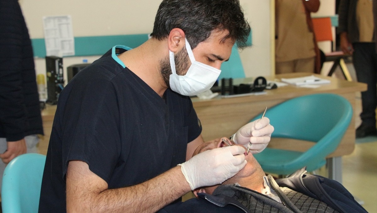 Van Ağız ve Diş Sağlığı Merkezi