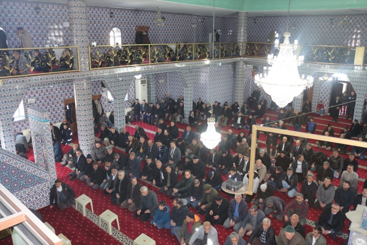 şehit önce okutuldu olan Ağrı