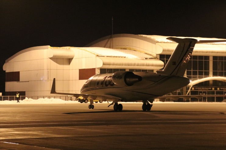 havalandı bebek Ağrı