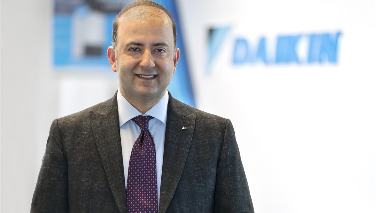 Daikin, En Fazla Yeni Kadın Çalışan İstihdamı Sağlayan Firma ödülünün sahibi oldu