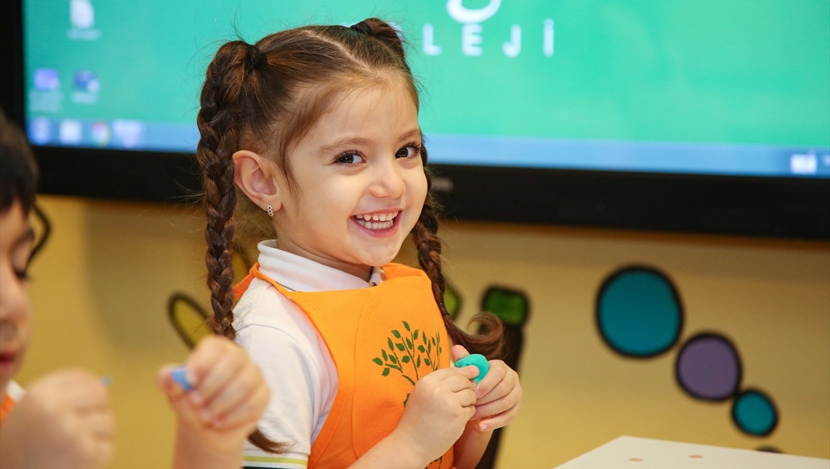 Doğa Koleji Yetenek Tarama ve Değerlendirme uygulaması 15 Mart'ta yapılacak