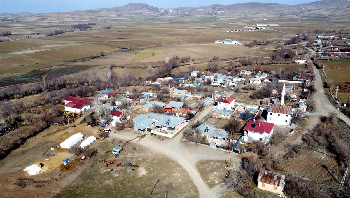Eski hükümlü, devlet desteğiyle besiciliğe yeniden başladı