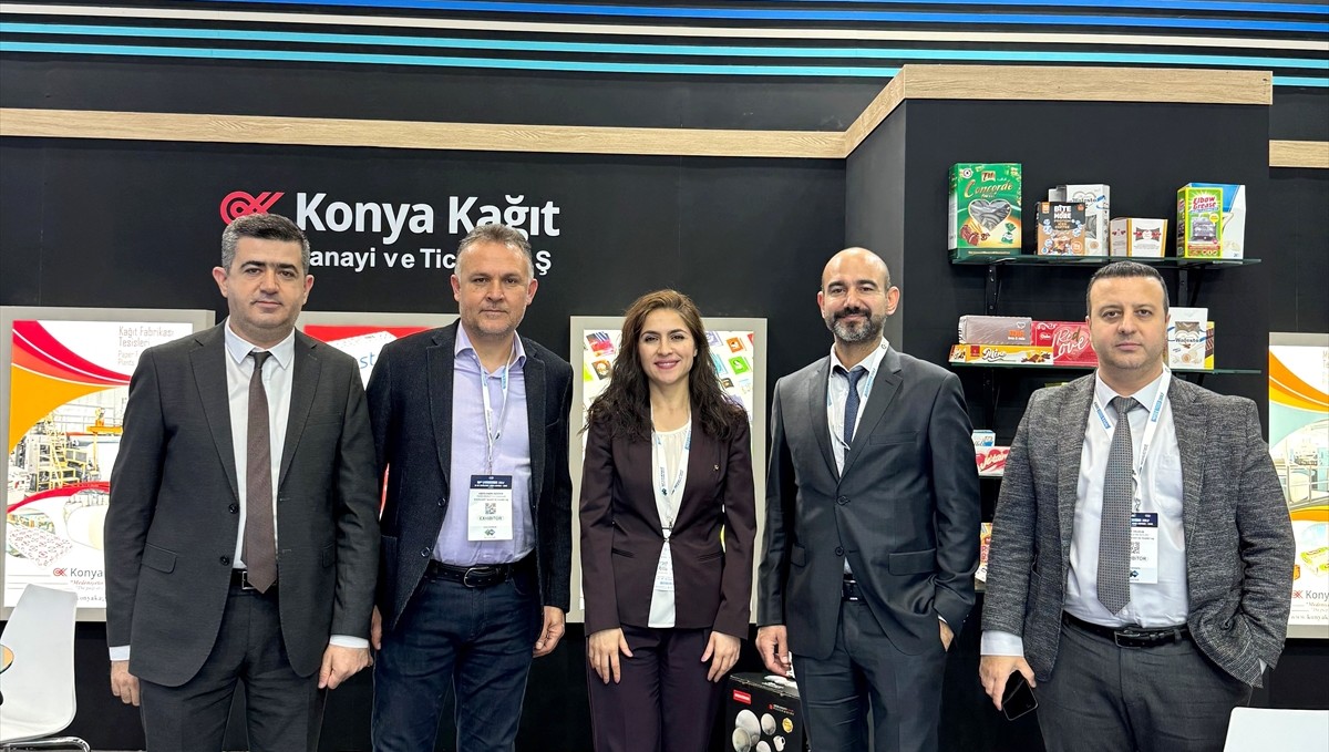 Konya Kağıt, Abu Dabi