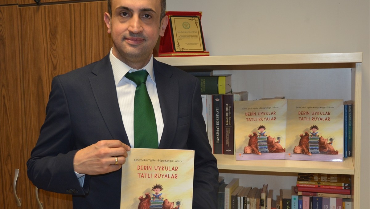 Nemrut Kalderası'ndaki bozayılar hikayeleştirildi