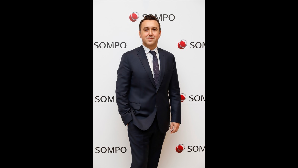 Sompo Sigorta geçen yıl yüzde 100