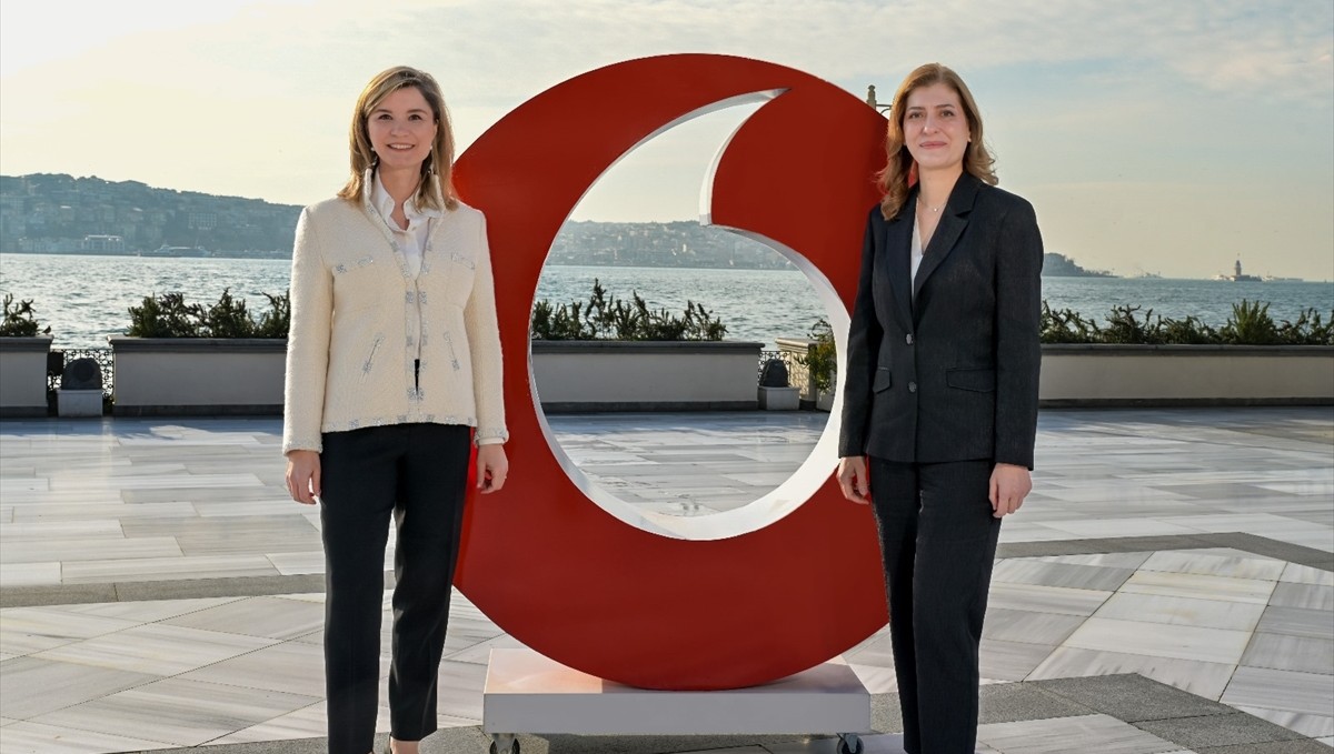 Vodafone Türkiye, yetiştirdiği işgücü ve ürettiği teknolojilerle küreselde öne çıkyor