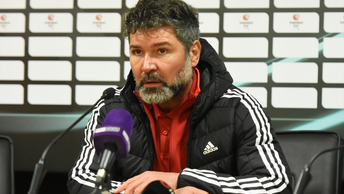 Yeni Malatyaspor-Erzurumspor FK maçının ardından