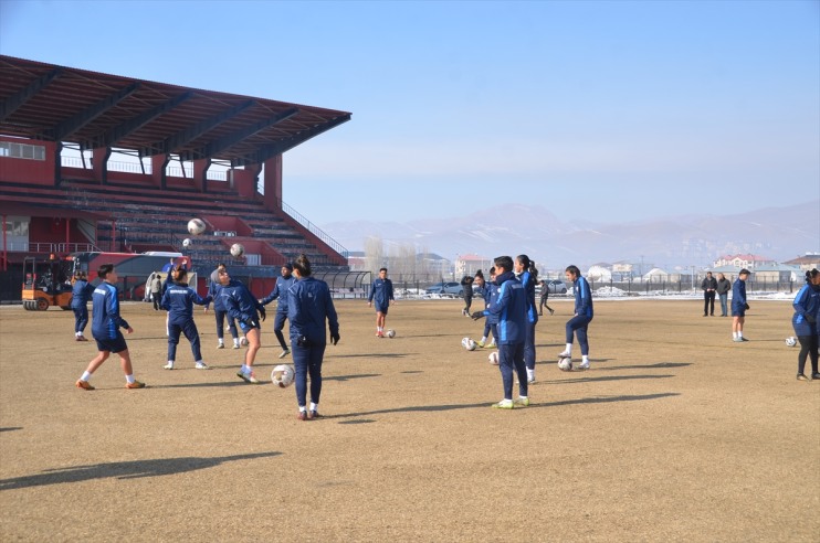 ikinci temsilcisi Süper olmak hedef Kadınlar Ligi