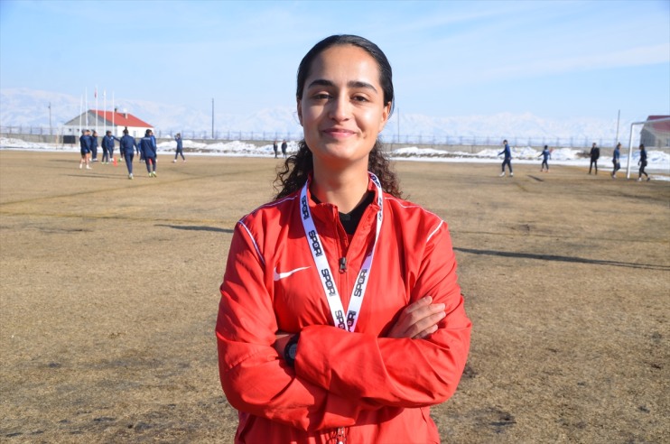 Süper temsilcisi Yüksekovaspor