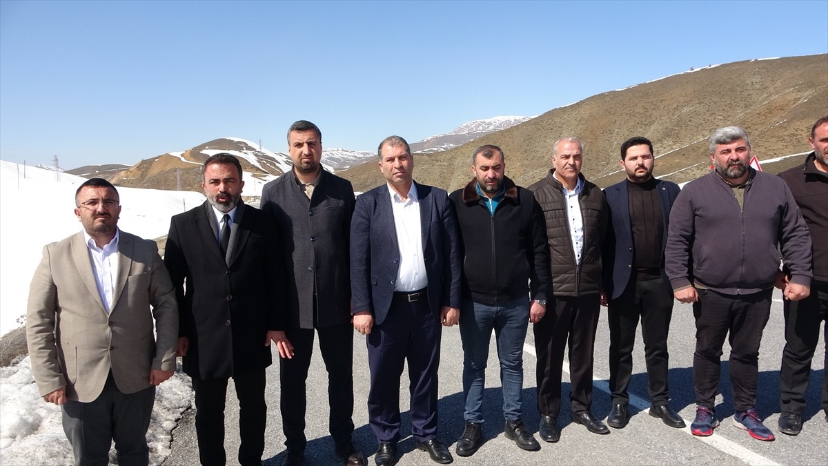 AK Parti Bitlis İl Başkanı Köstekçi