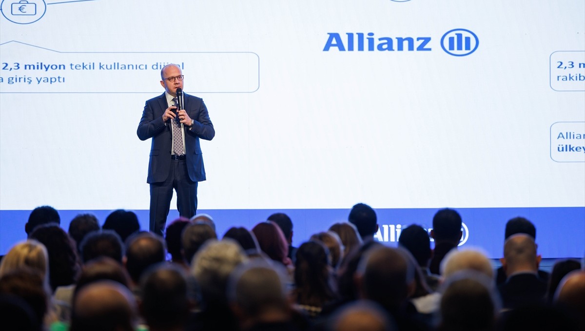 Allianz Türkiye, acenteleriyle bölge buluşmalarında 2025 hedeflerini paylaştı