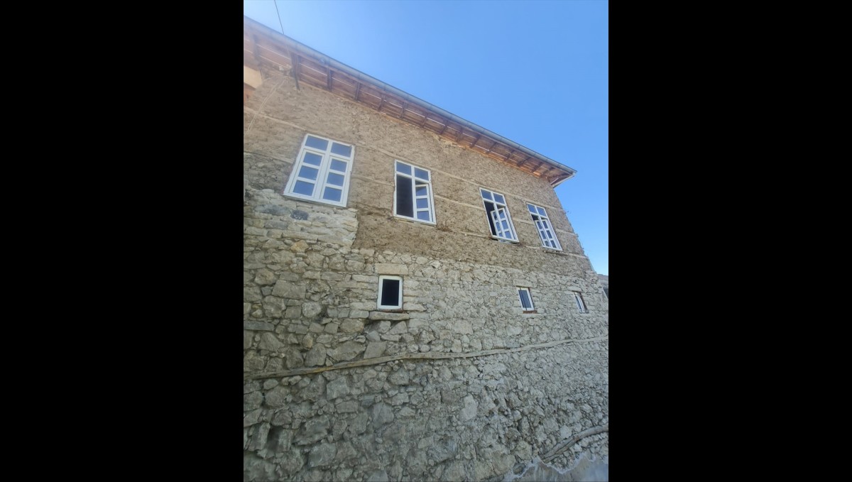 Elazığ'daki tarihi Beyzade Efendi Konağı restore edilecek