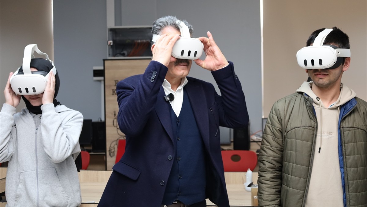 Güroymak'ta Bilim ve Teknoloji Haftası etkinliği