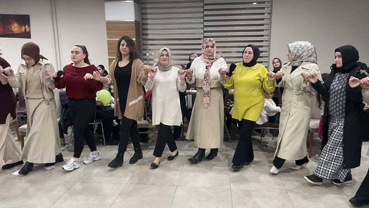 Malazgirt'te 8 Mart Dünya Kadınlar Günü etkinliği