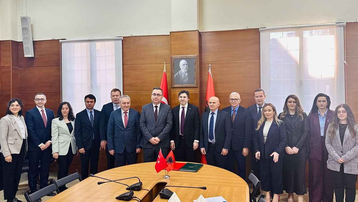 Tarım sigortası sisteminin Arnavutluk'ta kurulmasına yönelik çalışma gerçekleştirildi