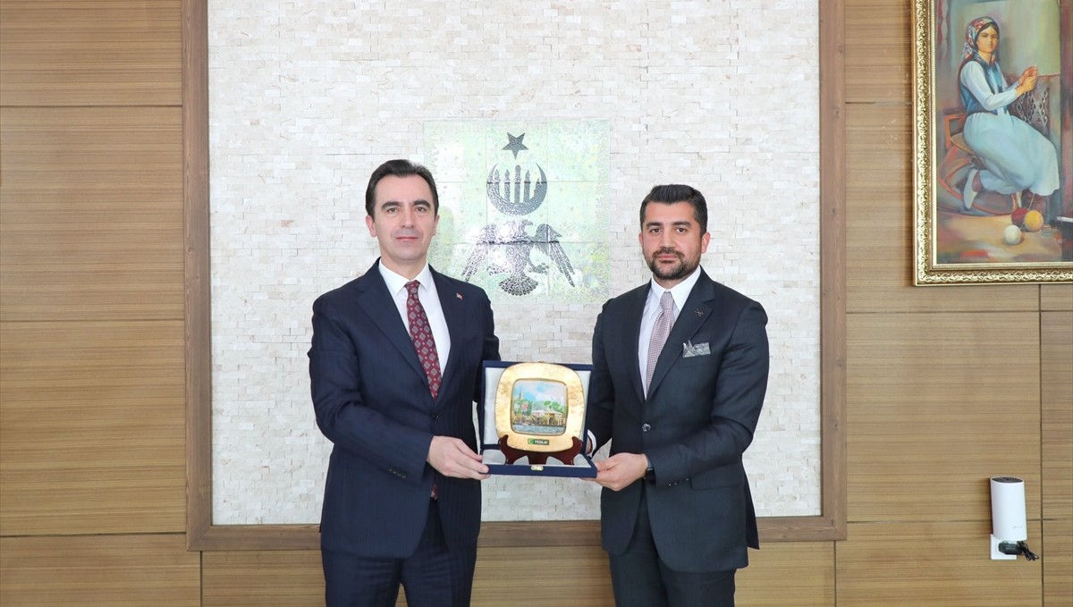 Yeşilay Bitlis Şube Başkanı Yazar