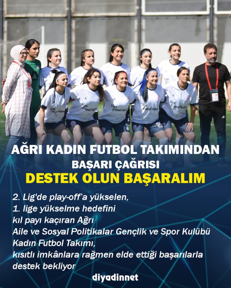 AĞRI KADIN FUTBUL TAKIMI1