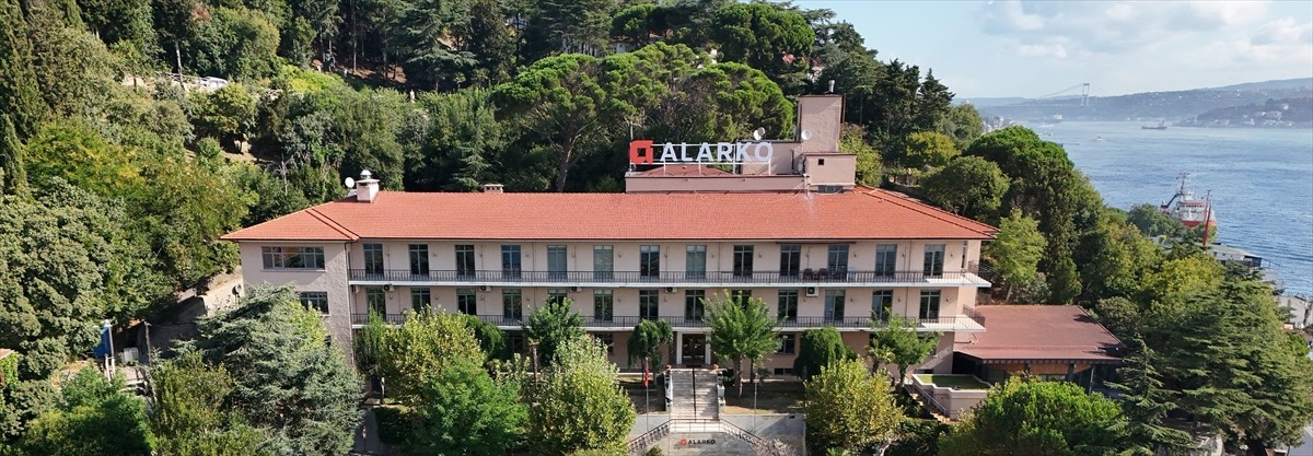 Alarko Holding BİST Sürdürülebilirlik 25 Endeksi'ne girdi