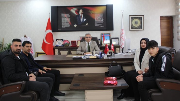 Berat Şahin TÜGVA Doğubayazıt1