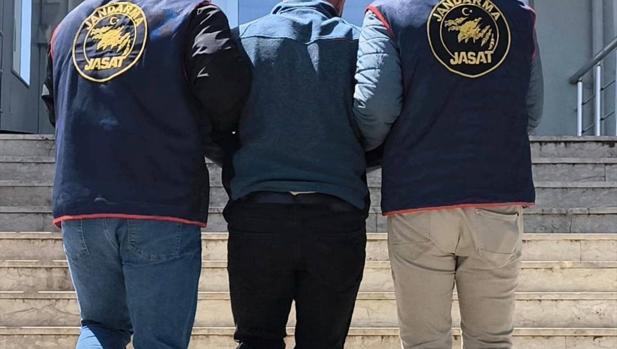 Bingöl'de firari hükümlü yakalandı