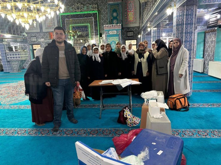 Doğubayazıt ve Diyadinli Hacı Adaylarına Menenjit Aşısı Yapıldı3