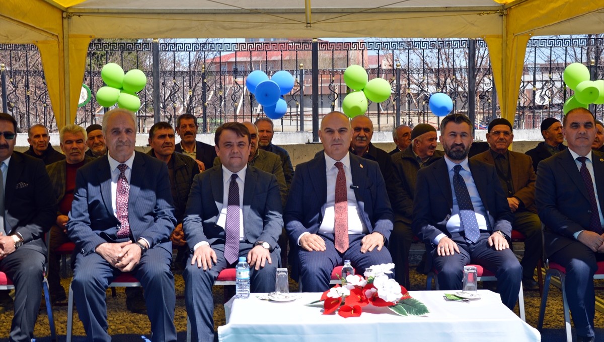 Eleşkirt Belediyesinden halk ekmek fabrikası hizmeti