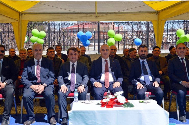 Eleşkirt Belediyesinden halk ekmek fabrikası hizmeti1