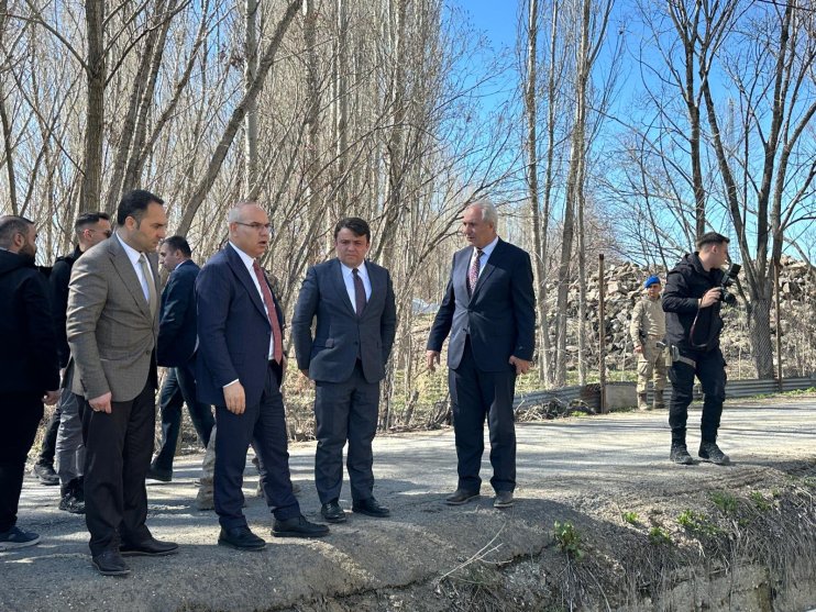 Eleşkirt halk ekmek fabrikası araçlar hizmete girdi4