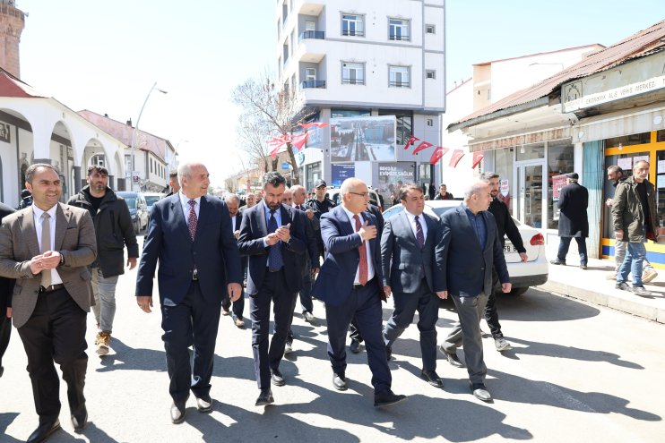 Eleşkirt halk ekmek fabrikası araçlar hizmete girdi5