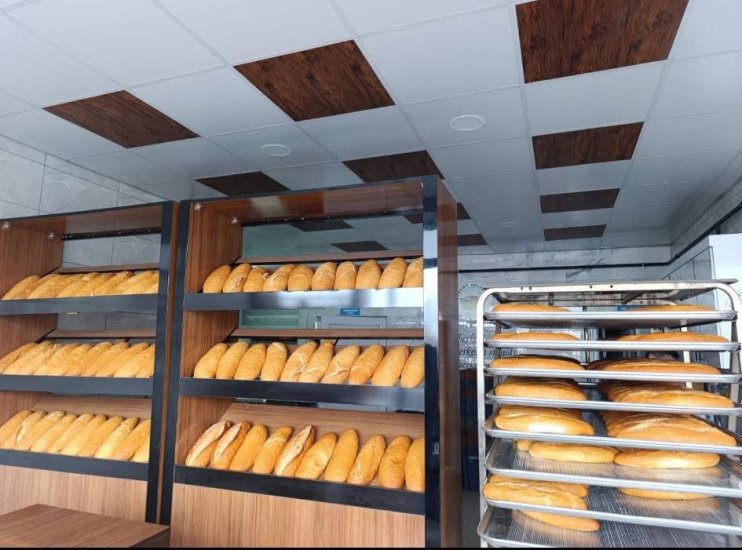 Eleşkirt halk ekmek fabrikası araçlar hizmete girdi7