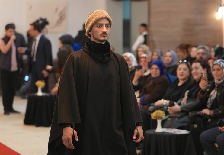 Motifleri yapıldı Türk Palandöken