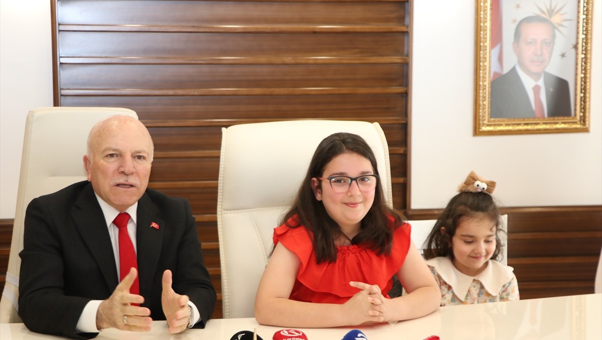 Erzurum'da "temsili Büyükşehir Belediye Başkanı"ndan Gazze'ye destek için boykot çağrısı