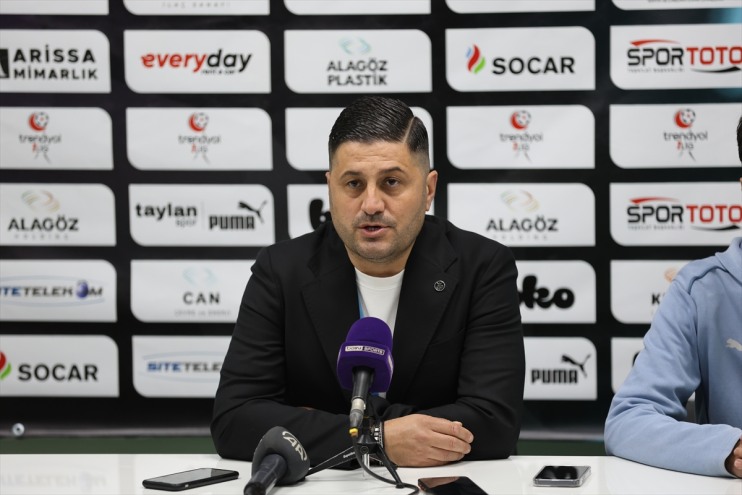 ardından maçının Iğdır FK-Sakaryaspor 1