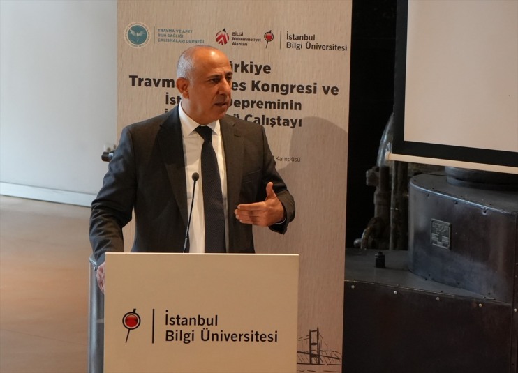 ilk çalıştayda depremin İstanbul’da olası 72 hazırlıklar saatine yönelik değerlendirildi 2