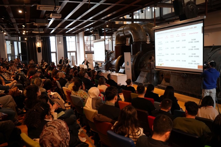 ilk olası 72 depremin çalıştayda İstanbul’da hazırlıklar yönelik değerlendirildi saatine 3