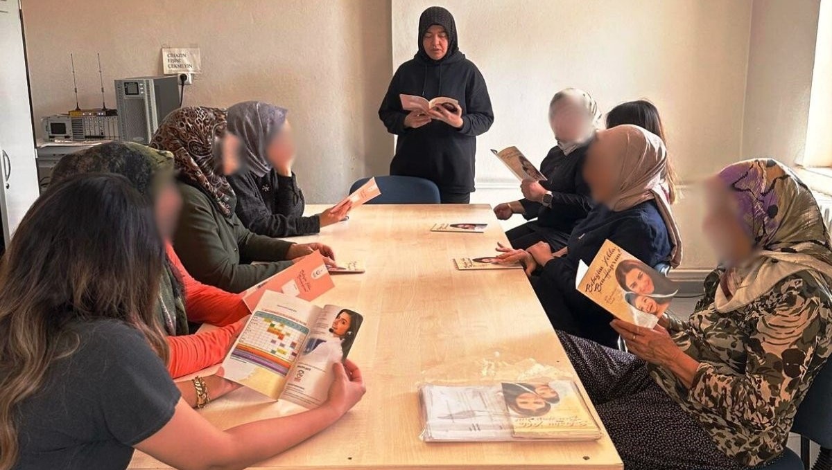 Keban'da "Doğal Olan Normal Doğum" eğitimi