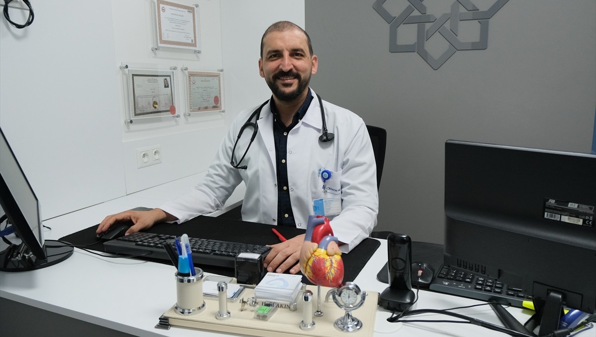 Lokman Hekim Sağlık Grubu'ndan hayat kurtaran kalp krizi önlemleri