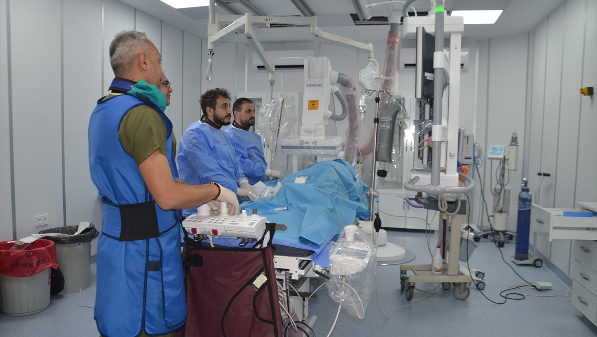 Muş Devlet Hastanesi