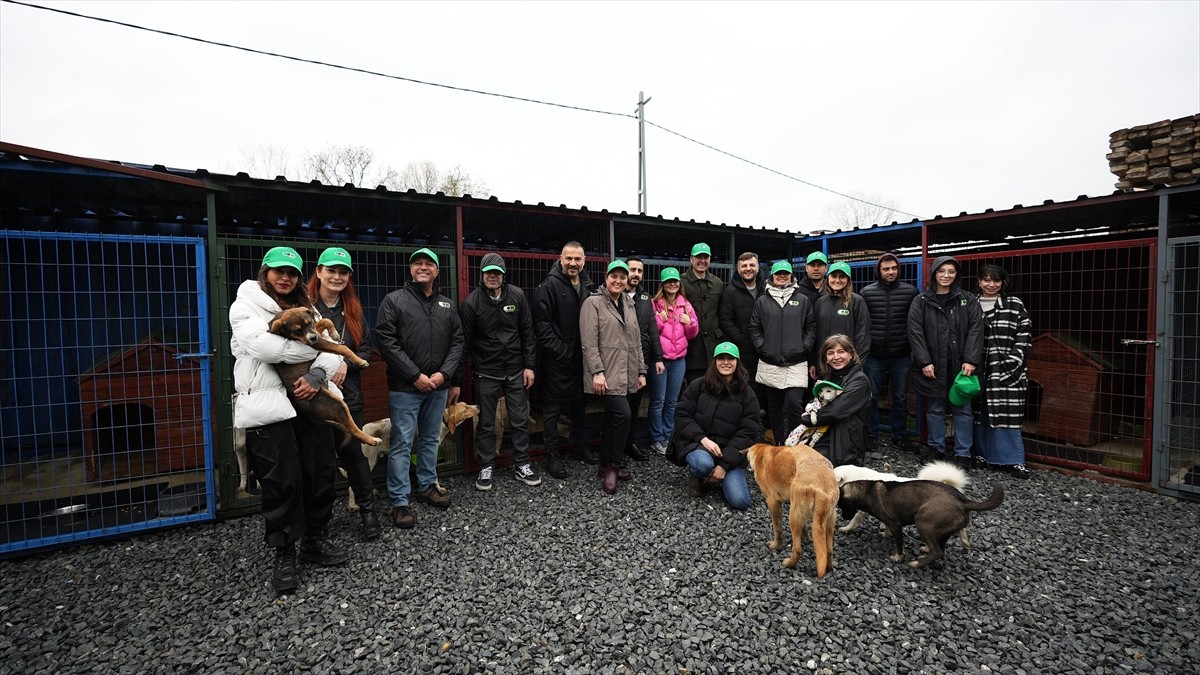 ON Dijital Bankacılık "Pati Dostları" projesini başlattı