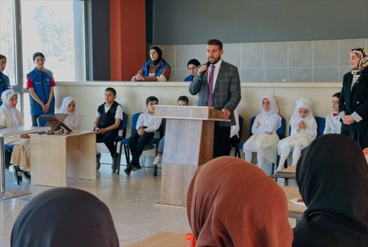 okumaya düzenlendi Patnos