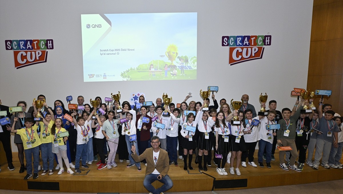QNB Türkiye ve Habitat Derneği işbirliğiyle Scratch Cup 2025 gerçekleştirildi