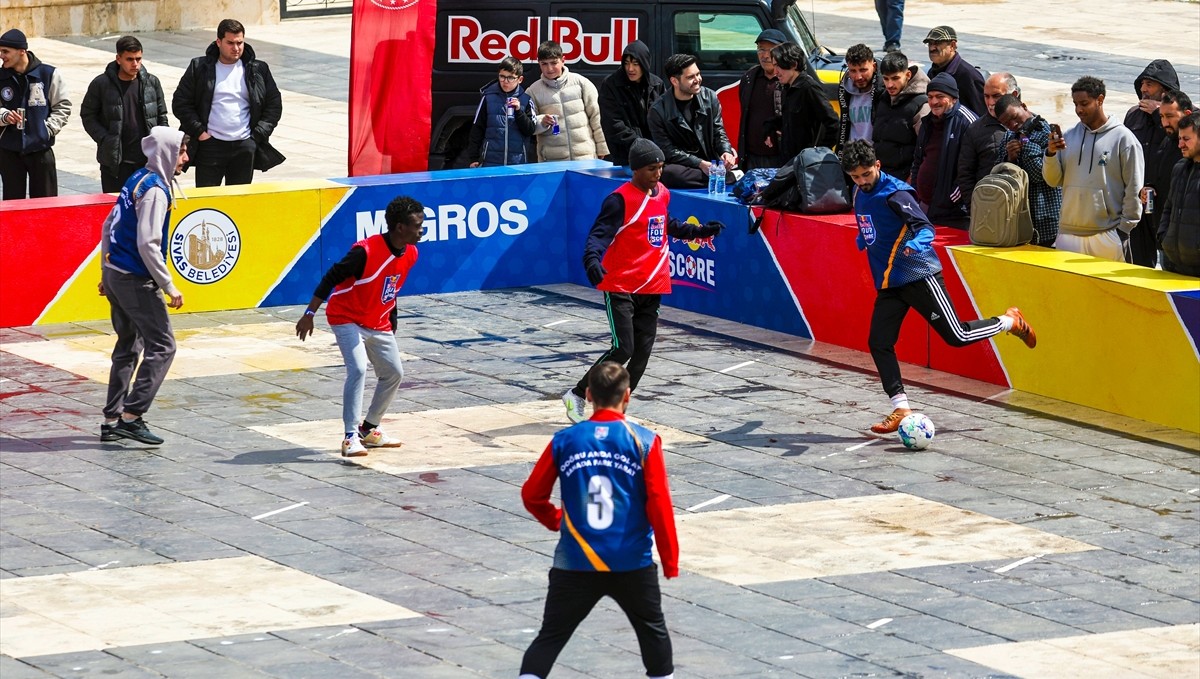 Red Bull Four 2 Score'da ikinci eleme 20 Nisan'da gerçekleştirilecek
