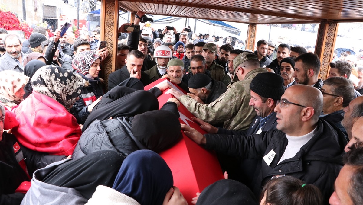 Şehit Piyade Uzman Çavuş Tokyürek, Erzurum