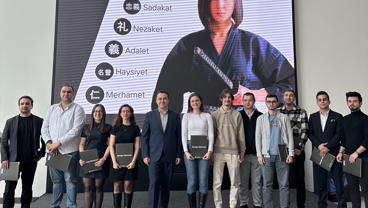 Sompo Samurai Genç Yetenek Programı