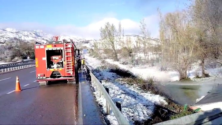 tutak köşk köyü tır kazası4