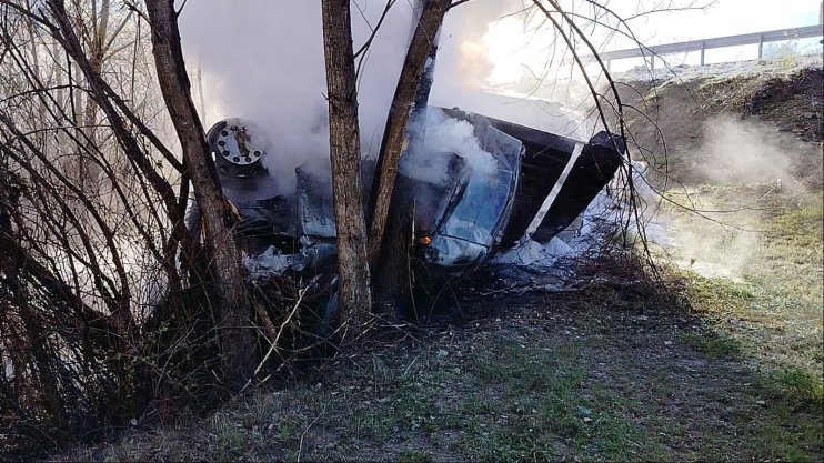 tutak köşk köyü tır kazası5